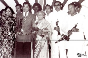 Ramanaidu Exclusive Photos